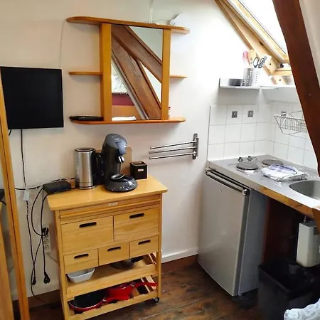 Studette Vesle 3 Apartamento *