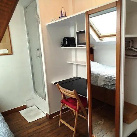 Studette Vesle 3 Apartamento Reims