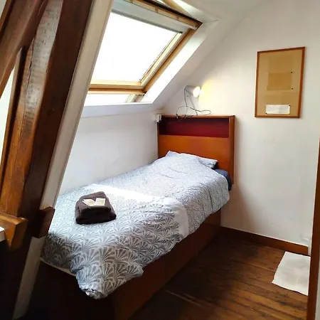 公寓 Studette Vesle 3 兰斯