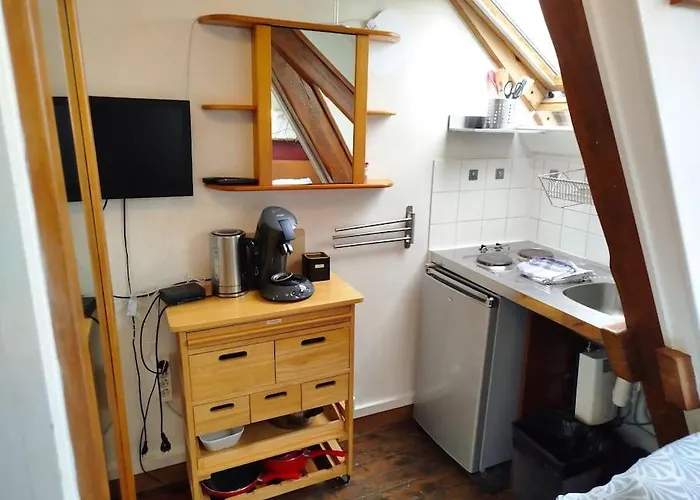 Studette Vesle 3 Apartman *